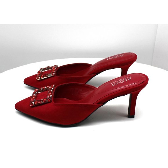 Alfani Women's Selinah Pointed-Toe Pumps - Picture 6 of 8